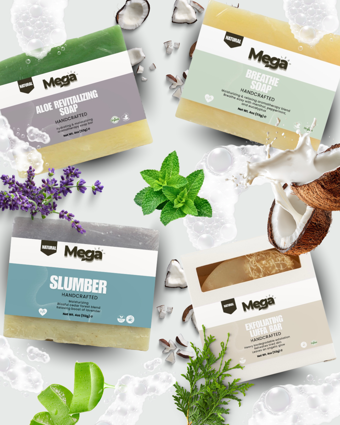 Soap Collection