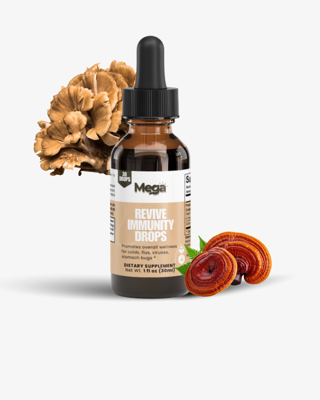 Revive Immunity Drops