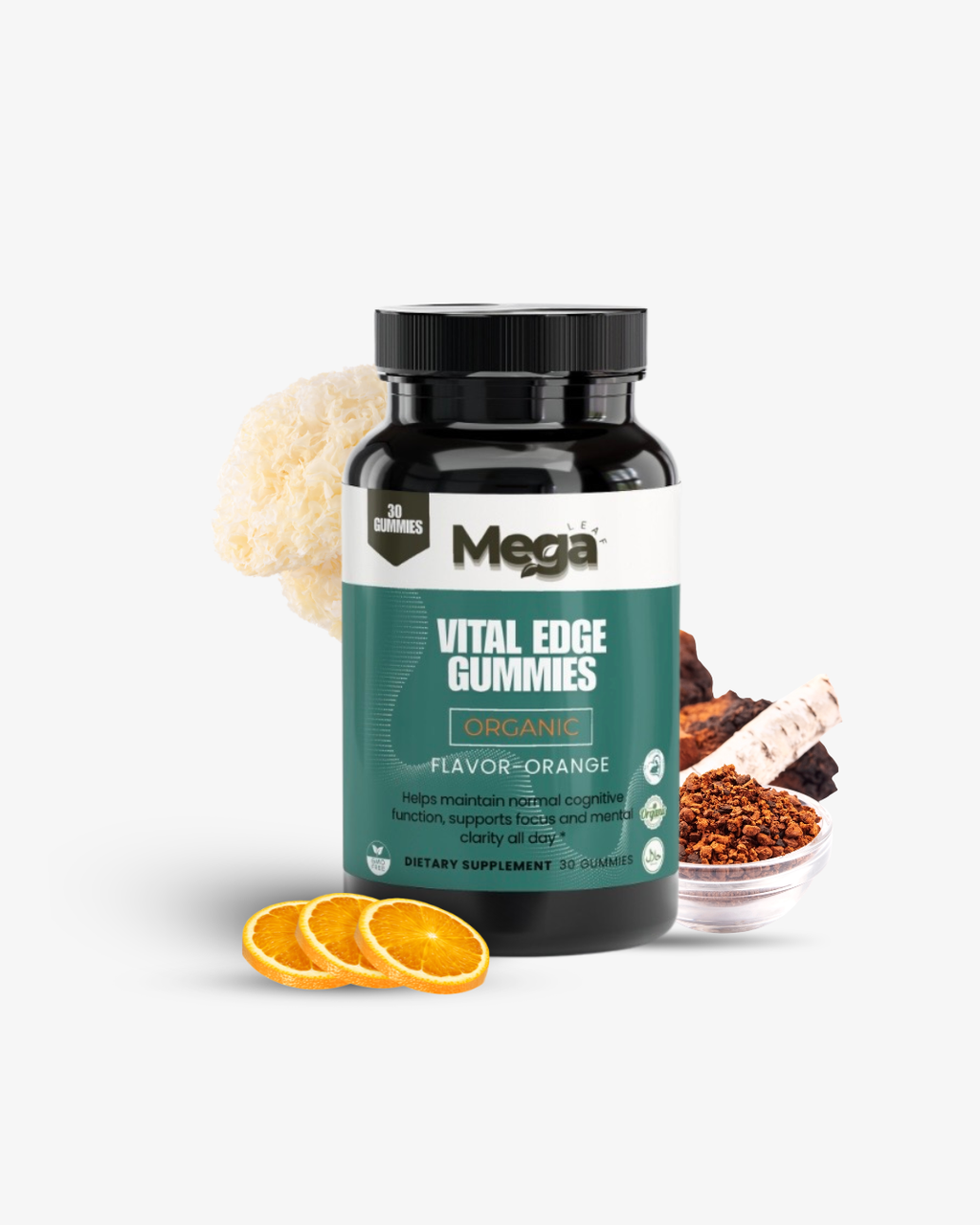 Vital Edge Gummies