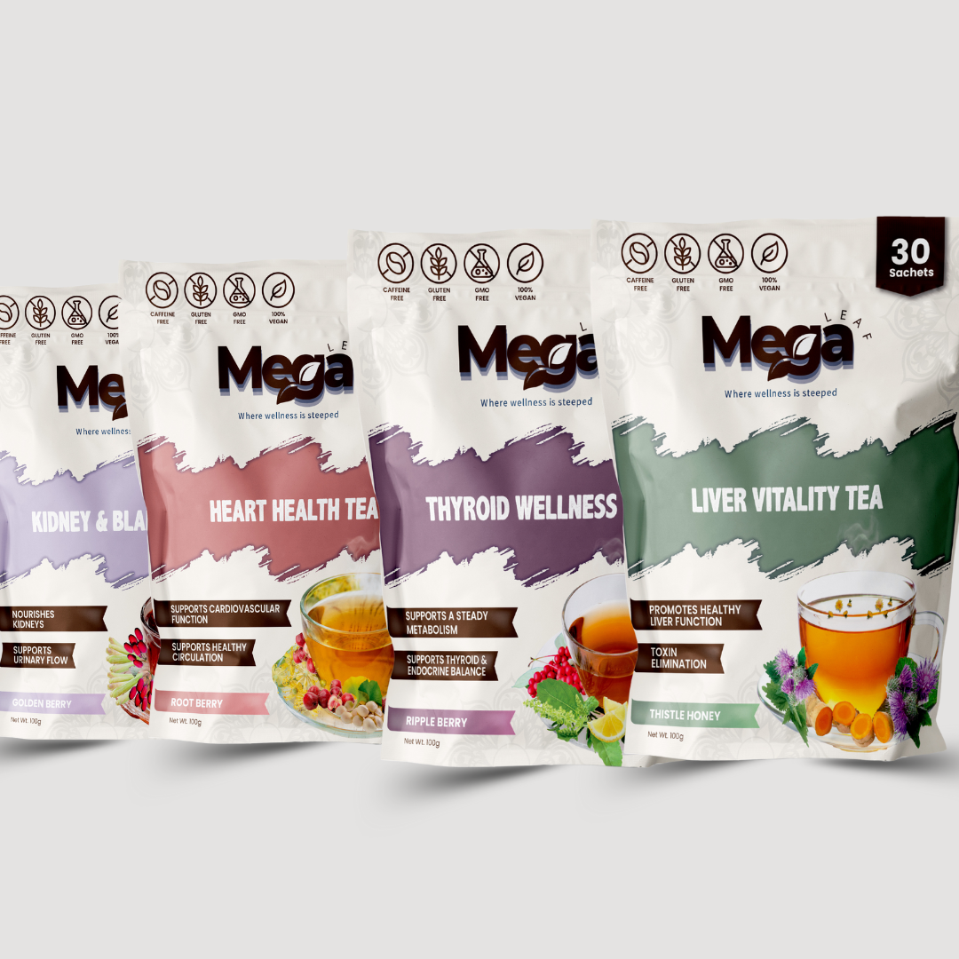 Complete Wellness Bundle