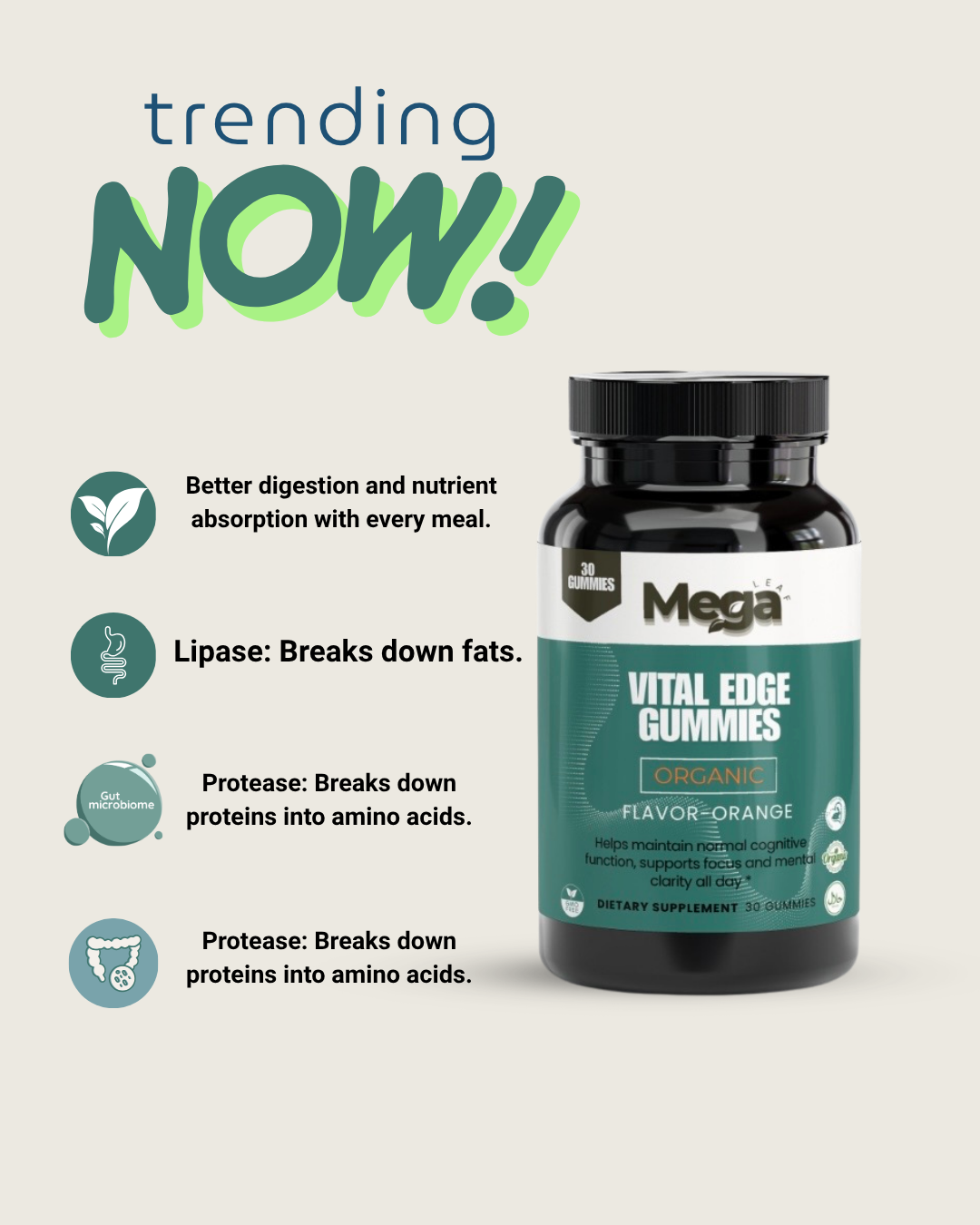 Vital Edge Gummies
