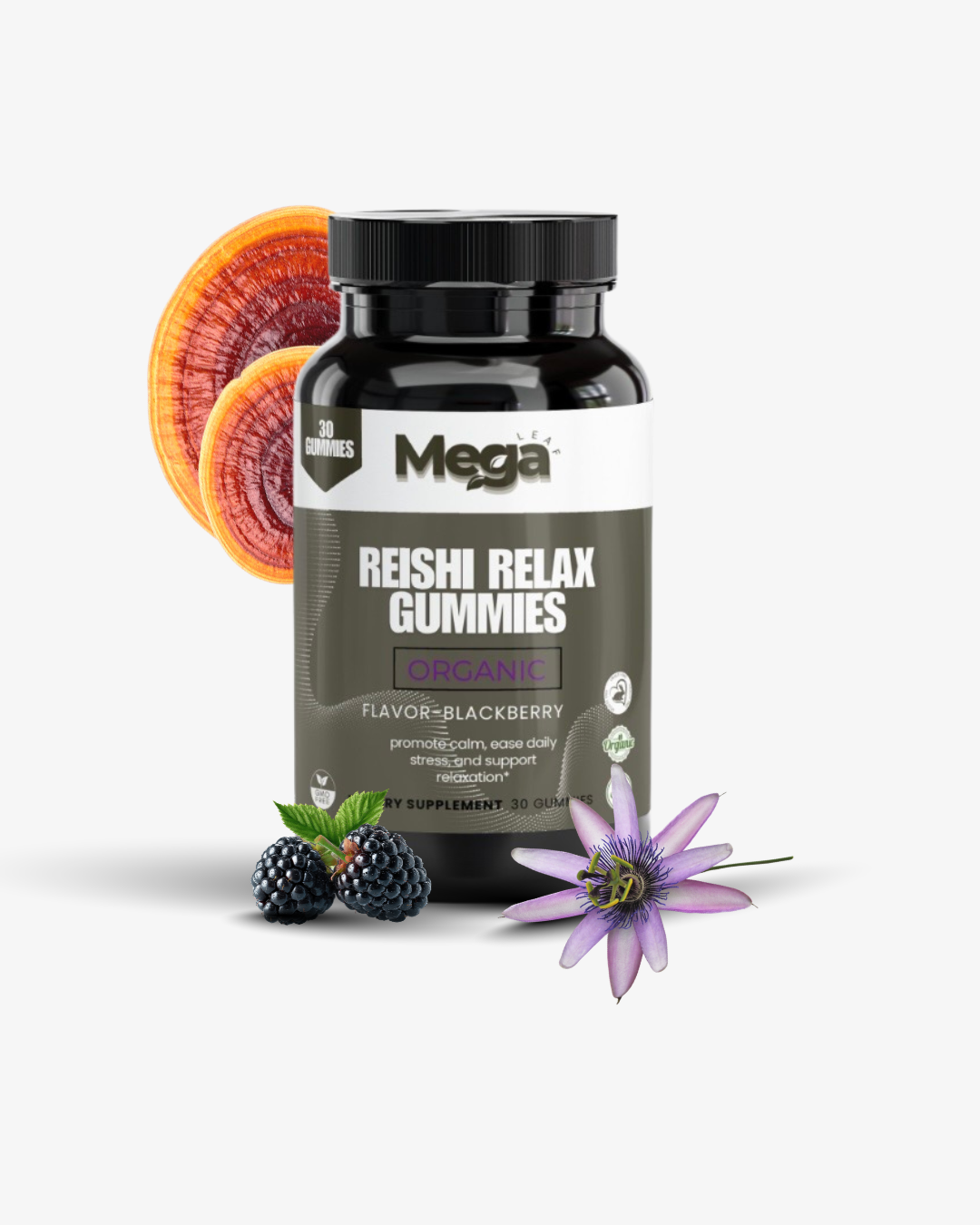 Reishi Relax Gummies