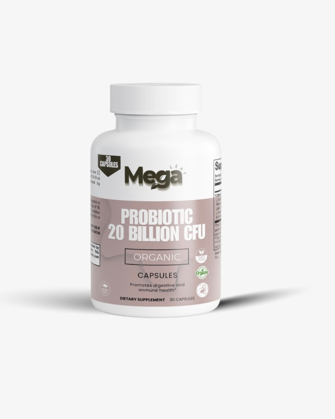 Probiotic 20 Billion CFU