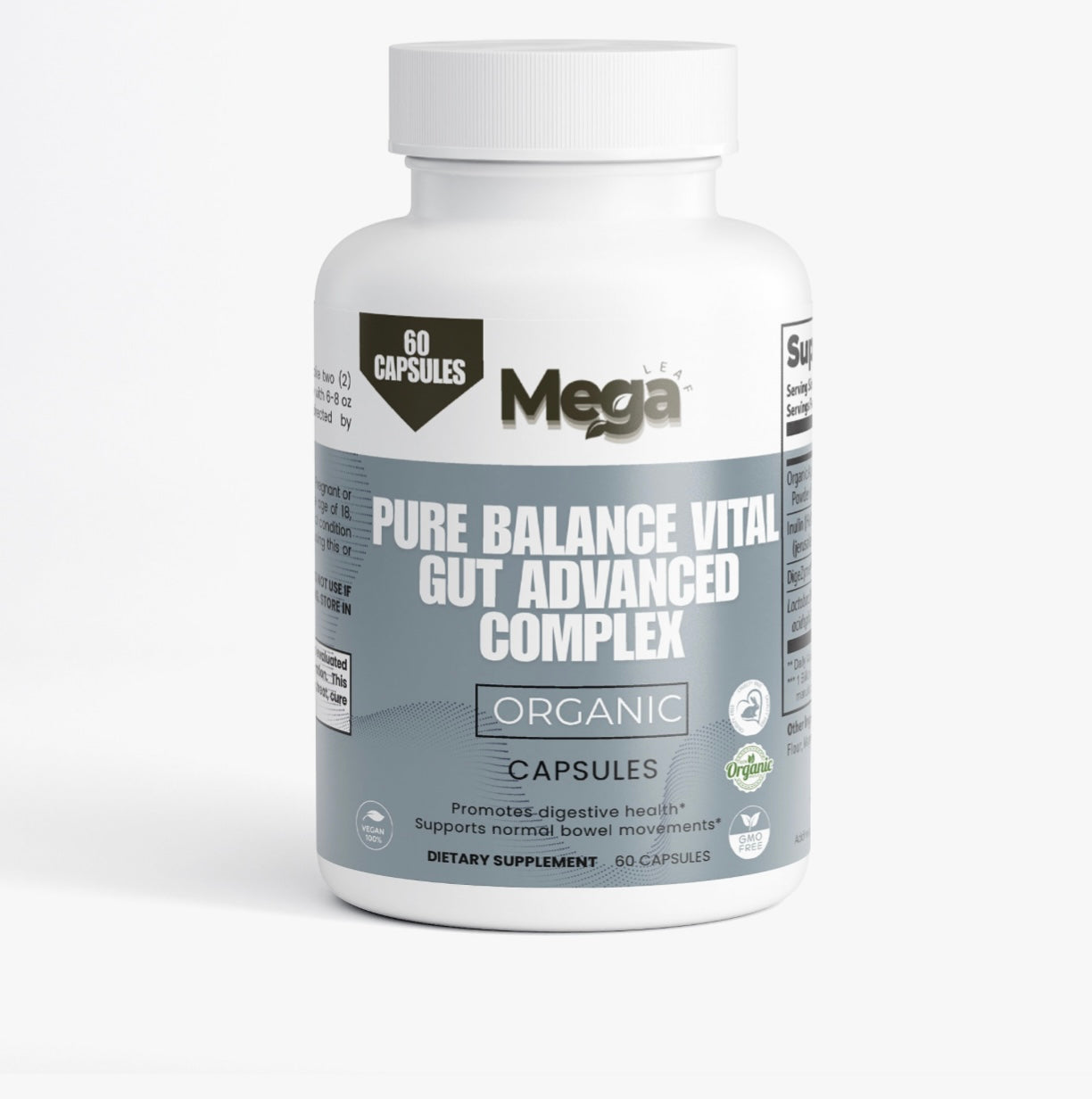 Pure Balance Vital Gut Advanced Complex