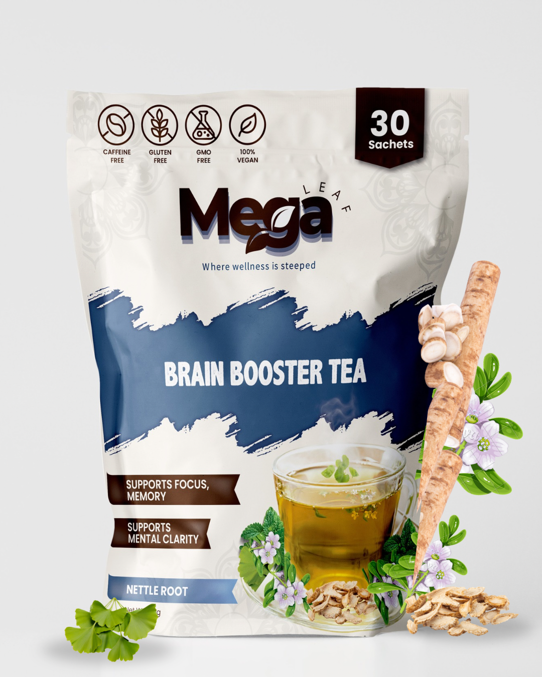 Brain Booster Tea