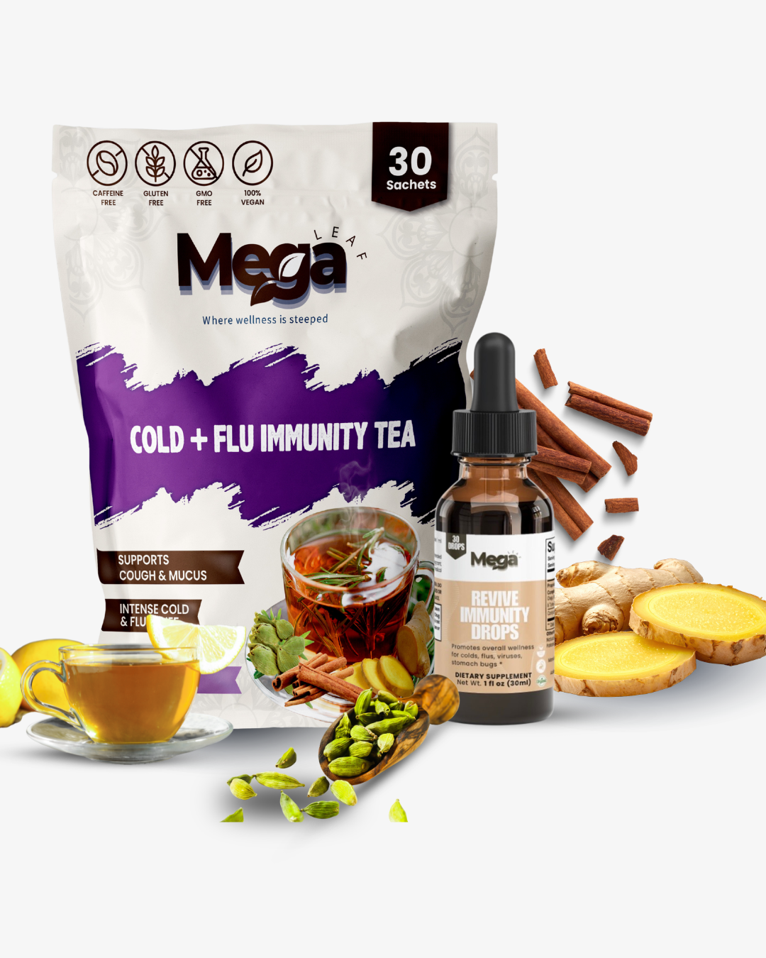 Pure Balance Immunity Restore Balance